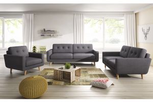 Dīvānu komplekts 3-2-1 - Alexander