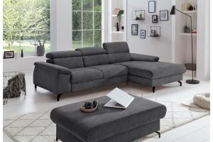 Stūra dīvāns - Komaris