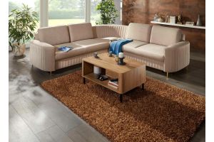Угловый диван ХL - Lux (Pаскладной с ящиком для белья)