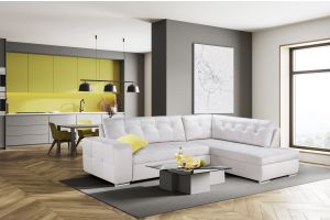 Corner sofa XL - Atros (Pull-out)