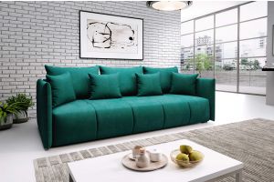 3 seat sofa - Aspen (Pull-out with laundry compartment)
