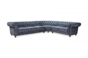 Corner sofa XL - Chester