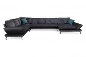 U shape sofa - Adela