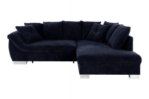 Corner sofa - Enis Luxus (Pull-out)