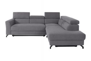 Corner sofa - Casagrande (Pull-out with laundry compartment)