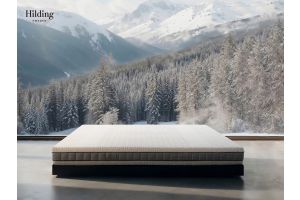 Pocket 7-zone spring mattress 160x200 - Hej