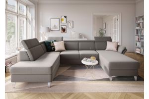 U-образный диван - Vincenzo