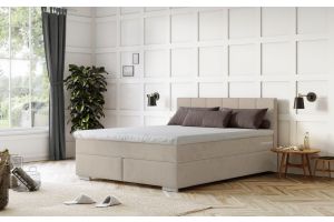 Boxspring bed 160x200 - Simba