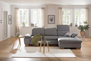 Corner sofa - Maven (Pull-out with laundry compartment)