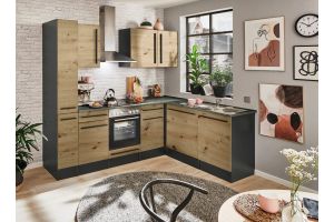 Kitchen with electrical appliances - Jazz