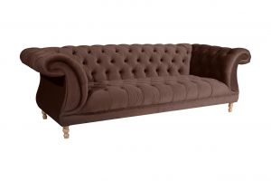 3 seat sofa - Isabelle Chesterfield