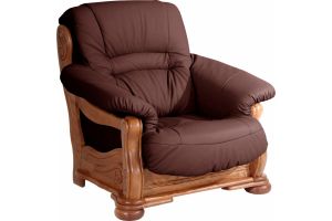 Leather chair - Texas