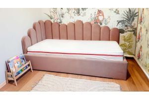 Children's bed - Amelia (With storage box)