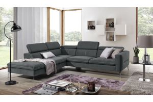 Stūra dīvāns XL - Arezza