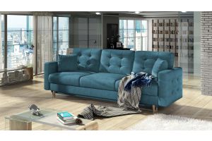 3 seat sofa - Asgard (Pull-out with laundry compartment)
