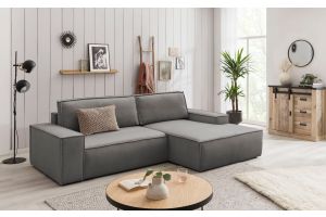 Corner sofa - Sherwood (Pull-out with storage box)