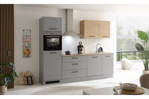 Kitchen with electrical appliances - Malfi