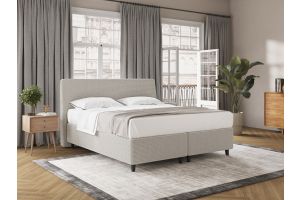 Upholstered bed 180x200 - Berlin