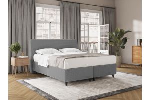 Upholstered bed 180x200 - Berlin