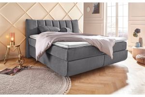 Boxspring bed 180x200 - Oceane
