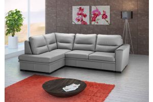 Corner sofa XL - Colpo (Pull-out with storage box)