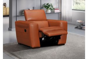 Leather chair - Leno