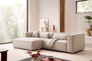 Corner sofa - Piara