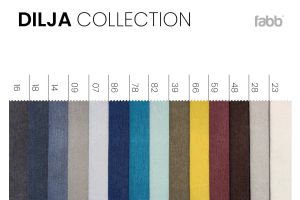 Furniture material - Dilja