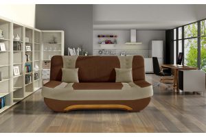 2 seat sofa - Ewa II (Pull-out with laundry compartment)