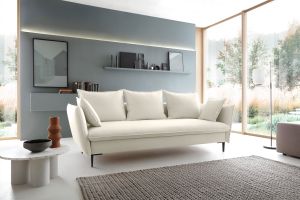 Sofa+bed - Livorno (Pull-out with storage box)