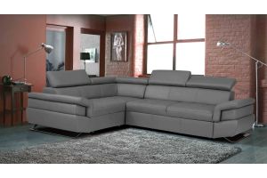 Corner sofa XL - Gotti (Pull-out with storage box)