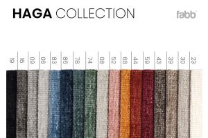 Furniture material - Haga