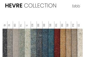 Furniture material - Hevre