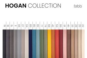 Furniture material - Hogan