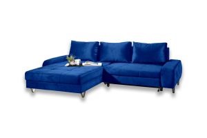 Corner sofa - Lonest (Pull-out)