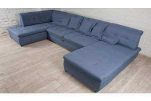 U shape sofa - Faro (Pull-out)