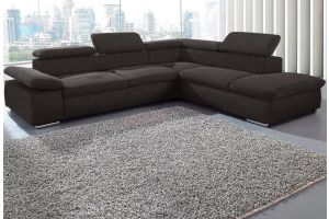 Corner sofa XL - Valantine XL (Pull-out)