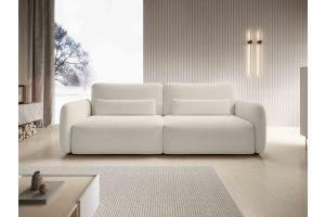 Sofa+bed - Mossa (Pull-out with storage box)