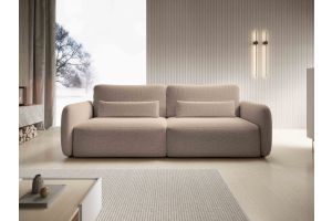 Sofa+bed - Mossa (Pull-out with storage box)