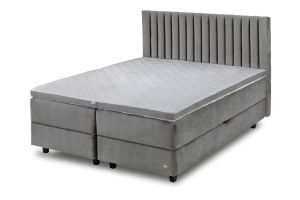 Boxspring bed - Palermo (With storage box)