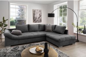 Corner sofa XL - Alvito (Pull-out)