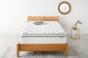 Pocket 7-zone spring mattress 140x200 - Innsbruck