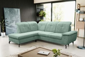 Corner sofa XL - Remi (Pull-out with storage box)