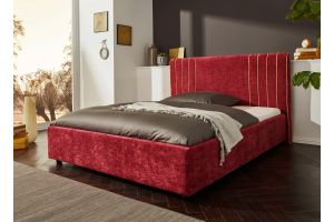 Kровать с обивкой 180x200 - Rotgold