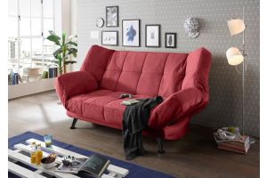 Sofa-bed - Ikar (Pull-out with laundry compartment)