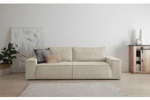 Sofa+bed - Sherwood (Pull-out with storage box)