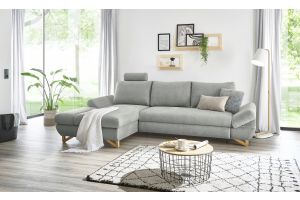 Corner sofa - City (Pull-out with laundry compartment)