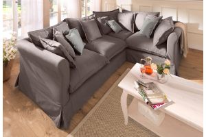 Corner sofa XL - Luise