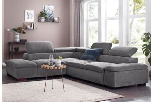 Corner sofa XL - Alberto (Pull-out)