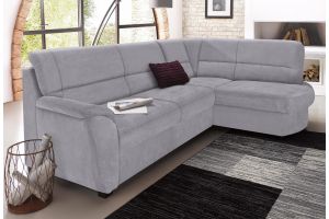 Corner sofa XL - Pandora (Pull-out with laundry compartment)